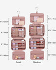 SpaceSaver Puffy Multi-Functional Toiletry Bag