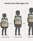 Paz 14L Kids Backpack