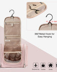 Atlas Travel Hanging Toiletry Bag
