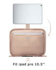 Electronic Organizer Large Double Layer Cable Bag