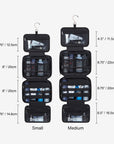 SpaceSaver Puffy Multi-Functional Toiletry Bag