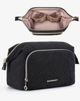 Bonchemin Beauty Voyager Travel Makeup Bag