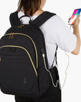 Bonchemin 15.6 inch Laptop Backpacks