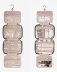 Bonchemin Black The Space Saver Toiletry Bag