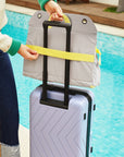 TravelEase 4-in-1 Family Travel Packing Cubes
