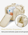 Crush Toiletry Bag