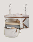 Hanging Foldable Compression Packing Cubes