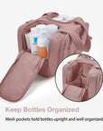 Crush Toiletry Bag