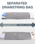 Bagsmart Compression Packing Cubes