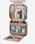 Bonchemin Green Paisley The Space Saver Toiletry Bag