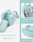 Crush Toiletry Bag