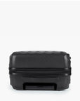 Globetrotter 20" Hardside Rolling Carry-on Stylish Suitcase - BAGSMART