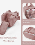 Crush Toiletry Bag