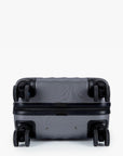 Globetrotter 20" Hardside Rolling Carry-on Stylish Suitcase - BAGSMART