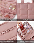 SpaceSaver Puffy Multi-Functional Toiletry Bag