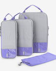 Bagsmart Compression Packing Cubes