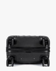 Globetrotter 20" Hardside Rolling Carry-on Stylish Suitcase - BAGSMART