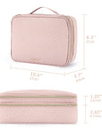 Electronic Organizer Large Double Layer Cable Bag