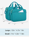 Travel Water-resistant Makeup Organizer Bag