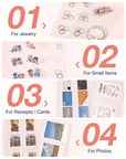 Dazzling Jewelry Organizer