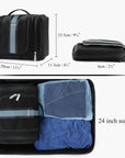 Atlas Travel Hanging Toiletry Bag