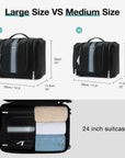 Atlas Travel Hanging Toiletry Bag