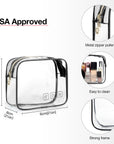 The Space Saver Pro Bonchemin Hanging Toiletry Bag