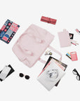 Toss all in a travel Tote bag for School & Work