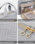 The Space Saver Pro Bonchemin Hanging Toiletry Bag