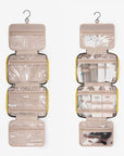Bonchemin Yellow The Space Saver Toiletry Bag