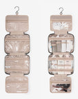 Bonchemin Beige The Space Saver Toiletry Bag