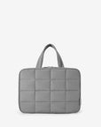 Hanging Toiletry Organizer with Travel Accessories - Grey