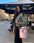 Zoraesque Duffel