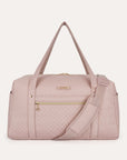 Weekender Overnight Bag Large Carry-on Bag With Shoe Bag