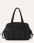 Puffy Water-Resistant Gym & Travel Duffle Bag