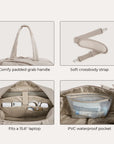 Bubble Gym Bag