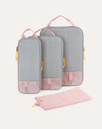 Bagsmart Compression Packing Cubes