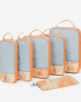 Bagsmart Compression Packing Cubes