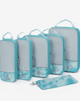 Bagsmart Compression Packing Cubes