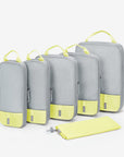 Bagsmart Compression Packing Cubes