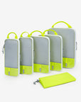 Bagsmart Compression Packing Cubes