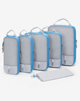Bagsmart Compression Packing Cubes