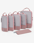 Bagsmart Compression Packing Cubes