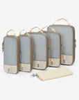 Bagsmart Compression Packing Cubes