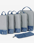 Bagsmart Compression Packing Cubes