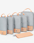 Bagsmart Compression Packing Cubes