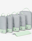 Bagsmart Compression Packing Cubes