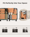 Blast Packing Cubes