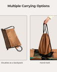 Blast Packing Cubes