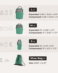 Blast Packing Cubes